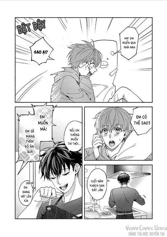 Sex Sales Driver Chapter 4 Trang 12