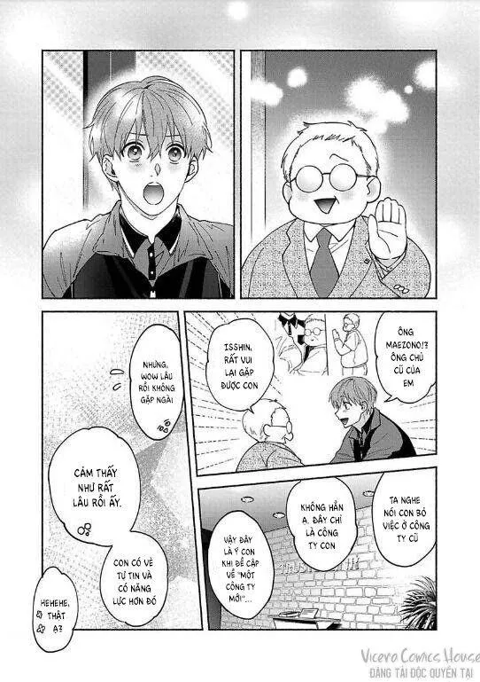 Sex Sales Driver Chapter 4 Trang 19