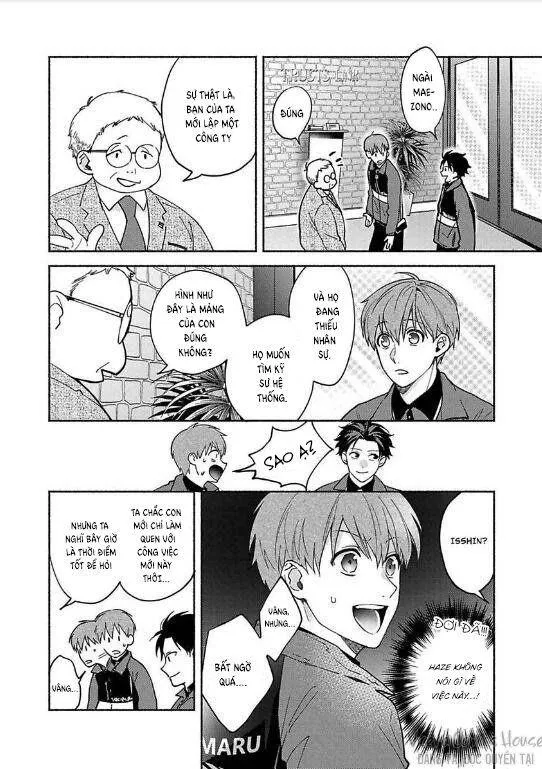 Sex Sales Driver Chapter 4 Trang 20