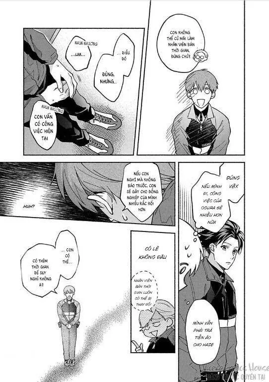 Sex Sales Driver Chapter 4 Trang 21