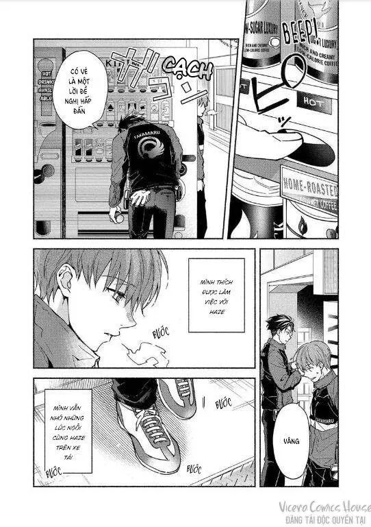 Sex Sales Driver Chapter 4 Trang 22