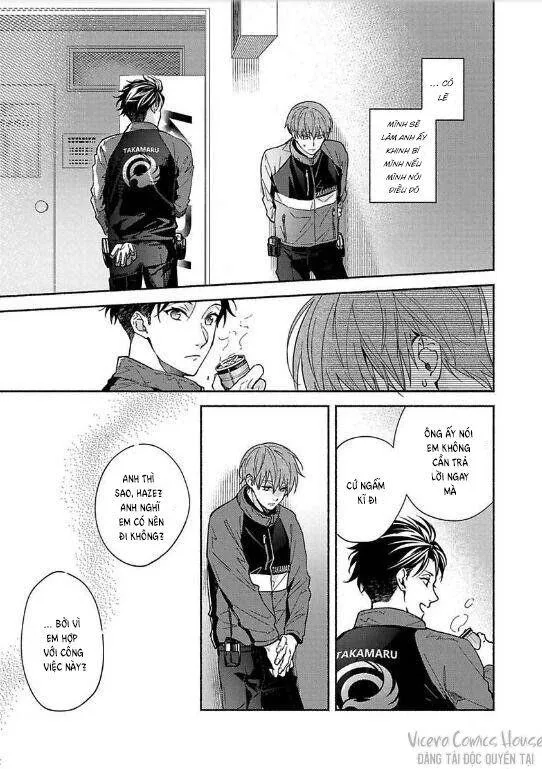 Sex Sales Driver Chapter 4 Trang 23