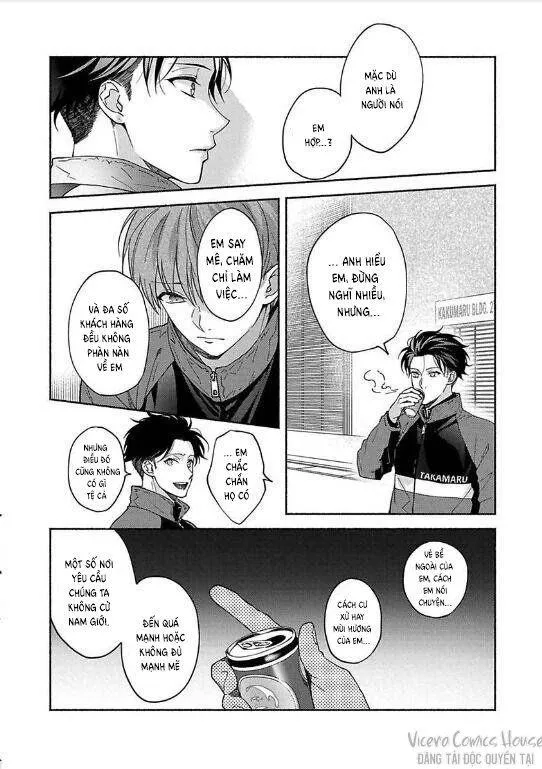 Sex Sales Driver Chapter 4 Trang 24