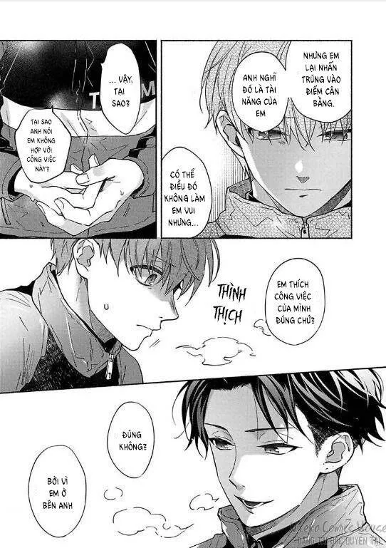 Sex Sales Driver Chapter 4 Trang 25