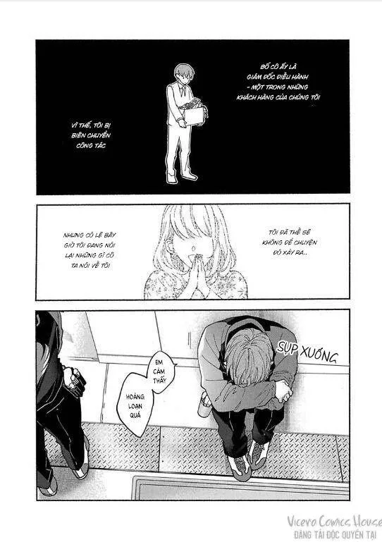 Sex Sales Driver Chapter 4 Trang 28