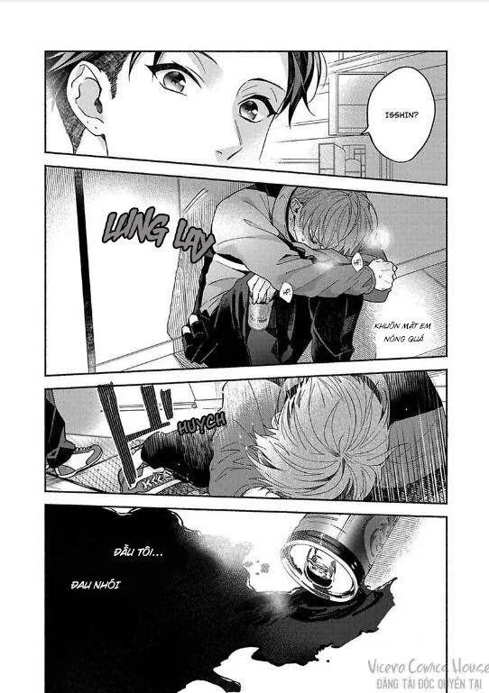 Sex Sales Driver Chapter 4 Trang 30