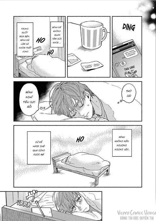 Sex Sales Driver Chapter 5 Trang 3