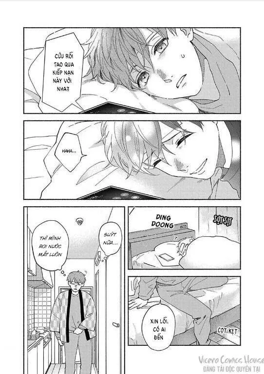 Sex Sales Driver Chapter 5 Trang 5