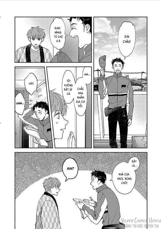 Sex Sales Driver Chapter 5 Trang 6