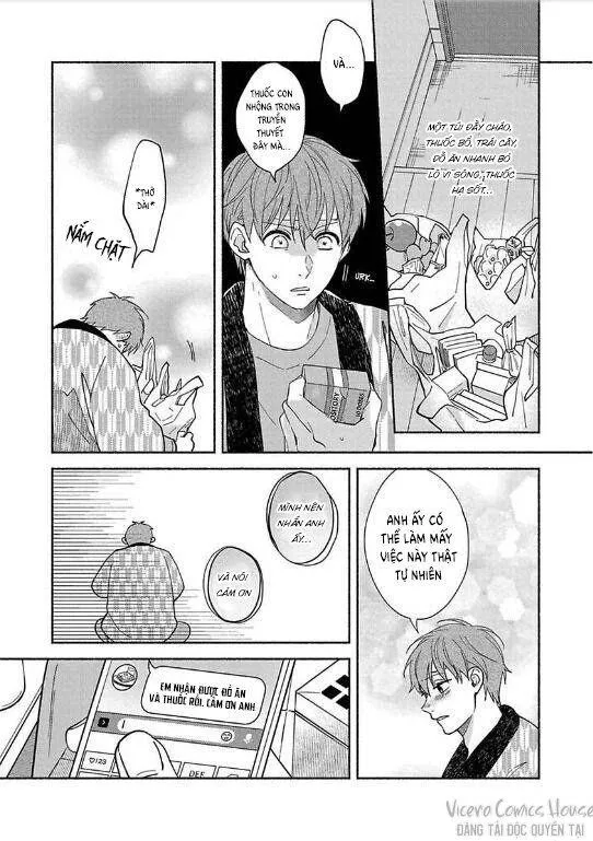 Sex Sales Driver Chapter 5 Trang 7