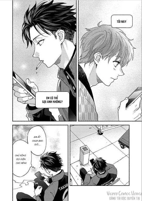 Sex Sales Driver Chapter 5 Trang 8