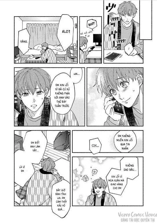 Sex Sales Driver Chapter 5 Trang 10