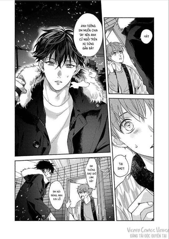 Sex Sales Driver Chapter 5 Trang 14