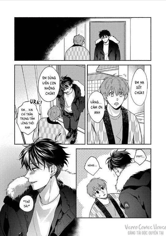 Sex Sales Driver Chapter 5 Trang 15