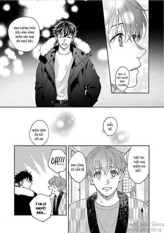 Sex Sales Driver Chapter 5 Trang 17