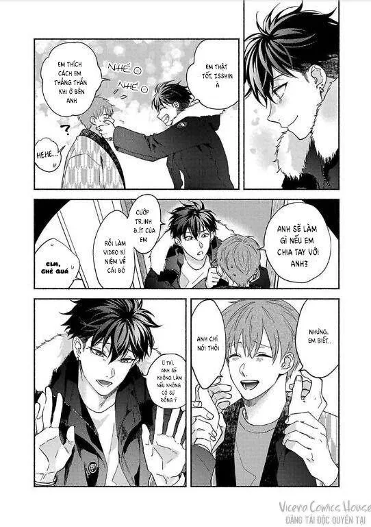 Sex Sales Driver Chapter 5 Trang 18