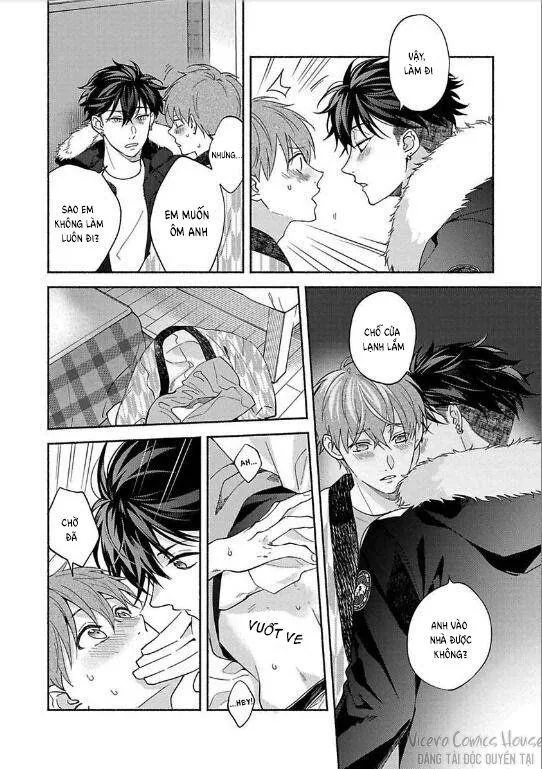 Sex Sales Driver Chapter 5 Trang 20