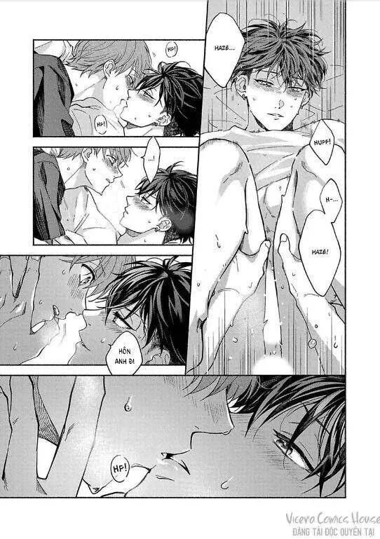 Sex Sales Driver Chapter 5 Trang 23