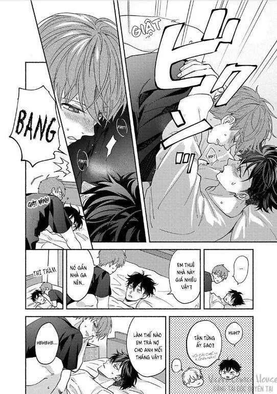 Sex Sales Driver Chapter 5 Trang 24