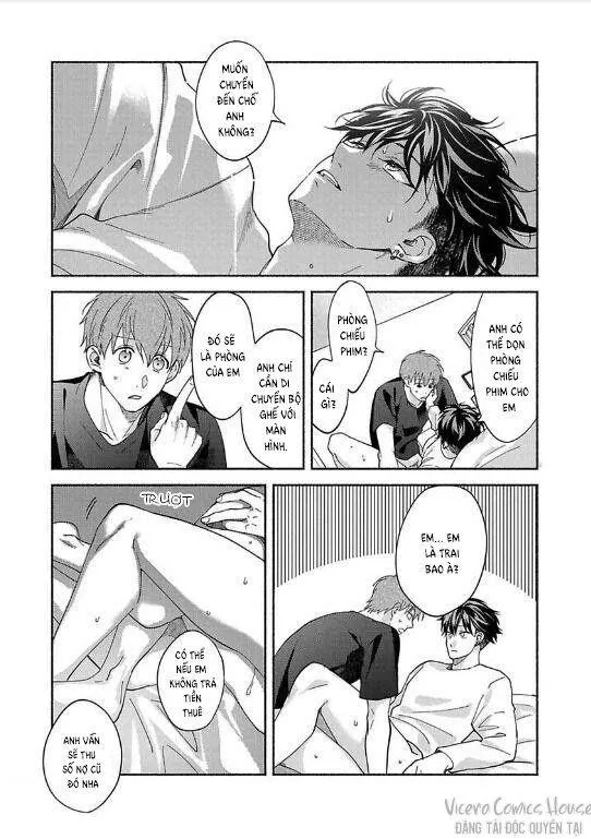 Sex Sales Driver Chapter 5 Trang 25