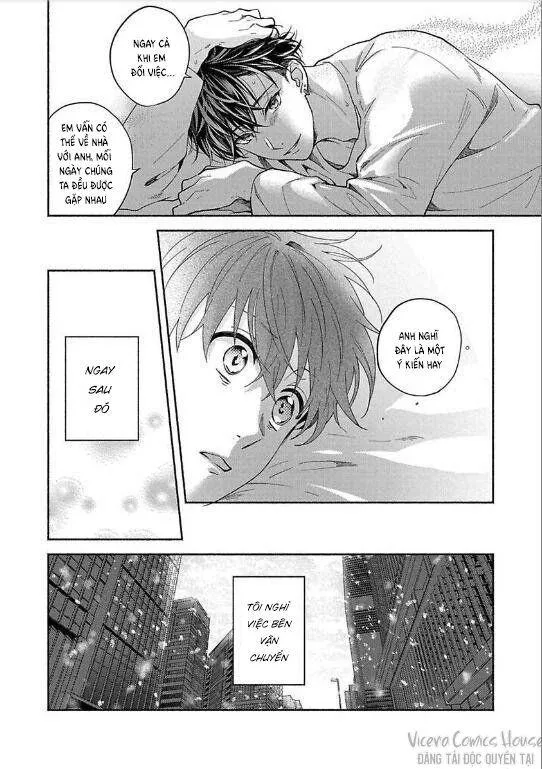 Sex Sales Driver Chapter 5 Trang 26