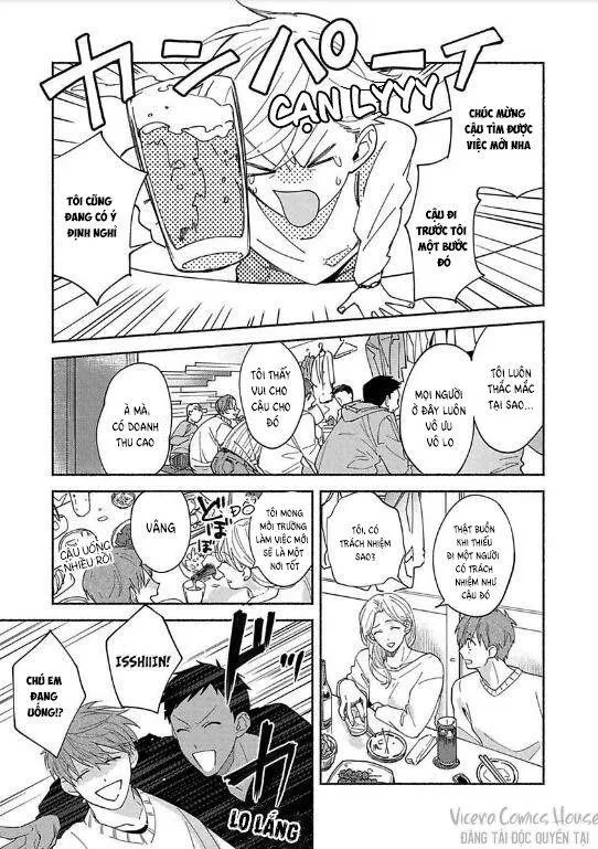 Sex Sales Driver Chapter 5 Trang 27