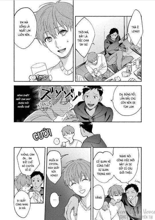 Sex Sales Driver Chapter 5 Trang 28