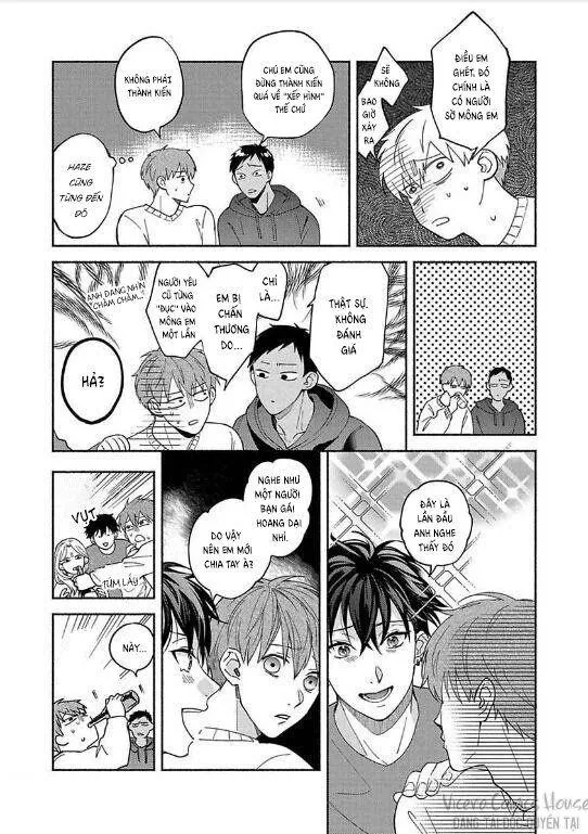 Sex Sales Driver Chapter 5 Trang 29