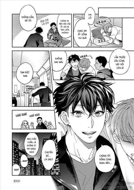 Sex Sales Driver Chapter 5 Trang 30