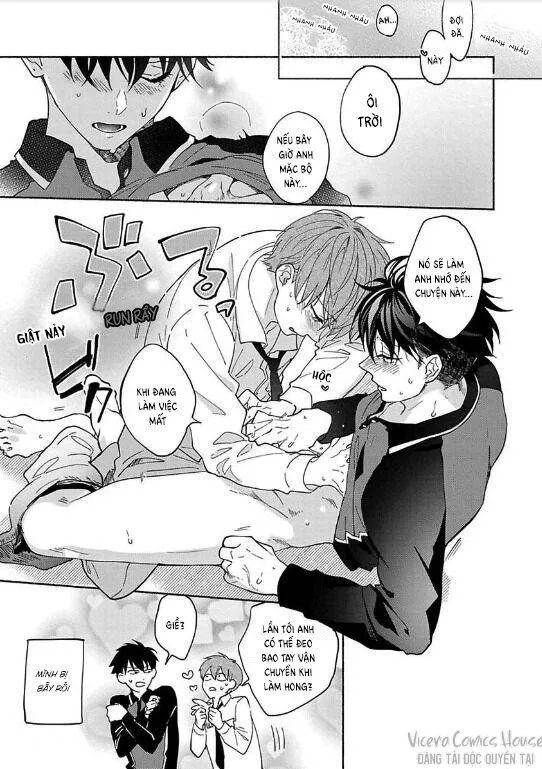 Sex Sales Driver Chapter 6 Trang 5