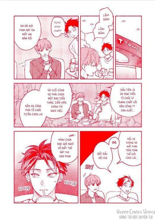 Sex Sales Driver Chapter 6 Trang 6