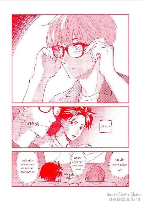 Sex Sales Driver Chapter 6 Trang 7