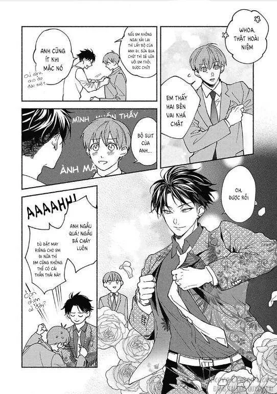 Sex Sales Driver Chapter 6 Trang 8