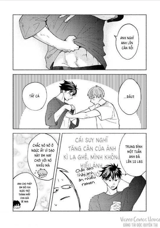 Sex Sales Driver Chapter 6 Trang 9