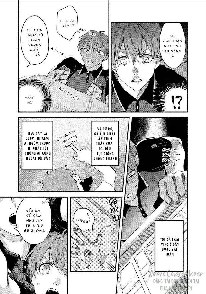 Sex Sales Driver Chapter 1 Trang 5