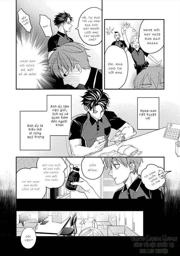 Sex Sales Driver Chapter 1 Trang 10