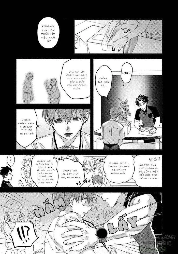 Sex Sales Driver Chapter 1 Trang 11