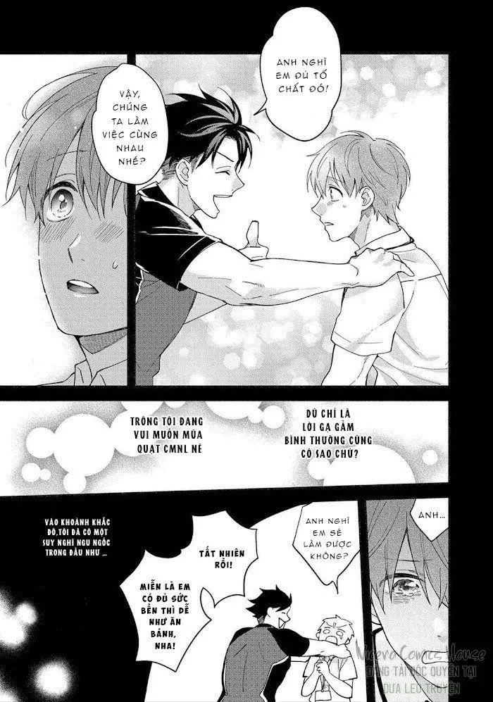 Sex Sales Driver Chapter 1 Trang 13