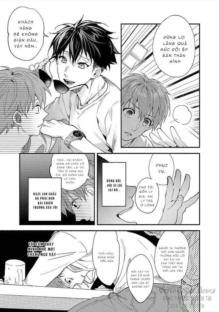 Sex Sales Driver Chapter 1 Trang 19