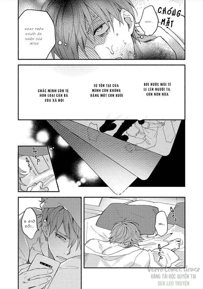 Sex Sales Driver Chapter 1 Trang 24