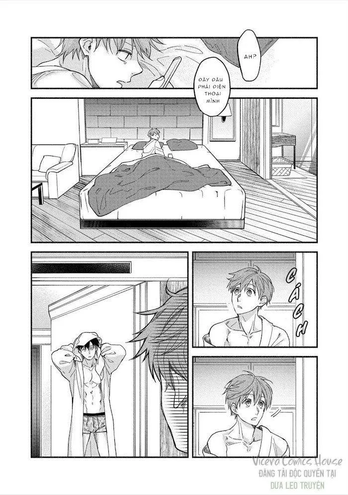 Sex Sales Driver Chapter 1 Trang 25