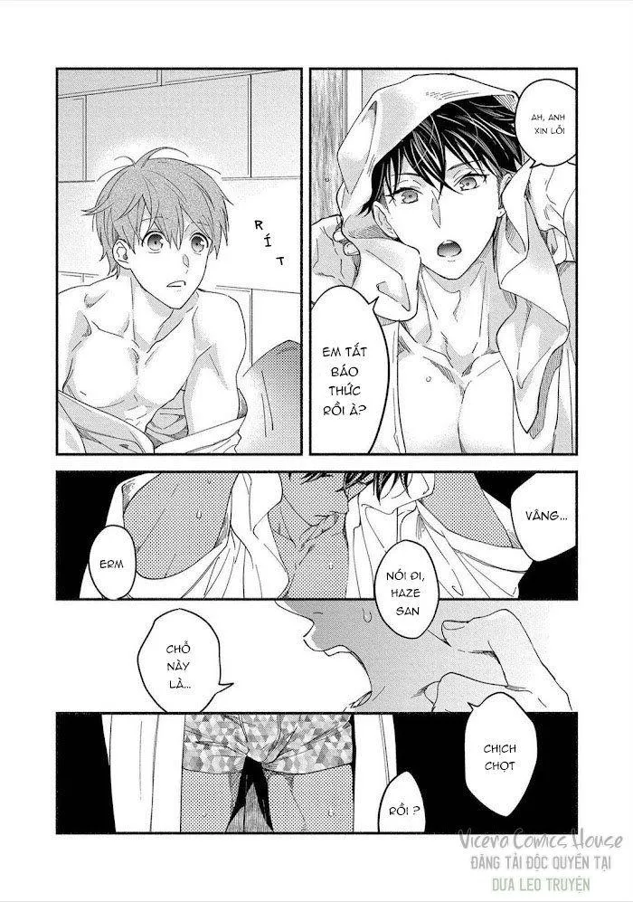 Sex Sales Driver Chapter 1 Trang 26
