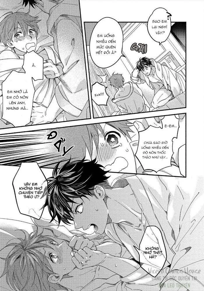 Sex Sales Driver Chapter 1 Trang 27