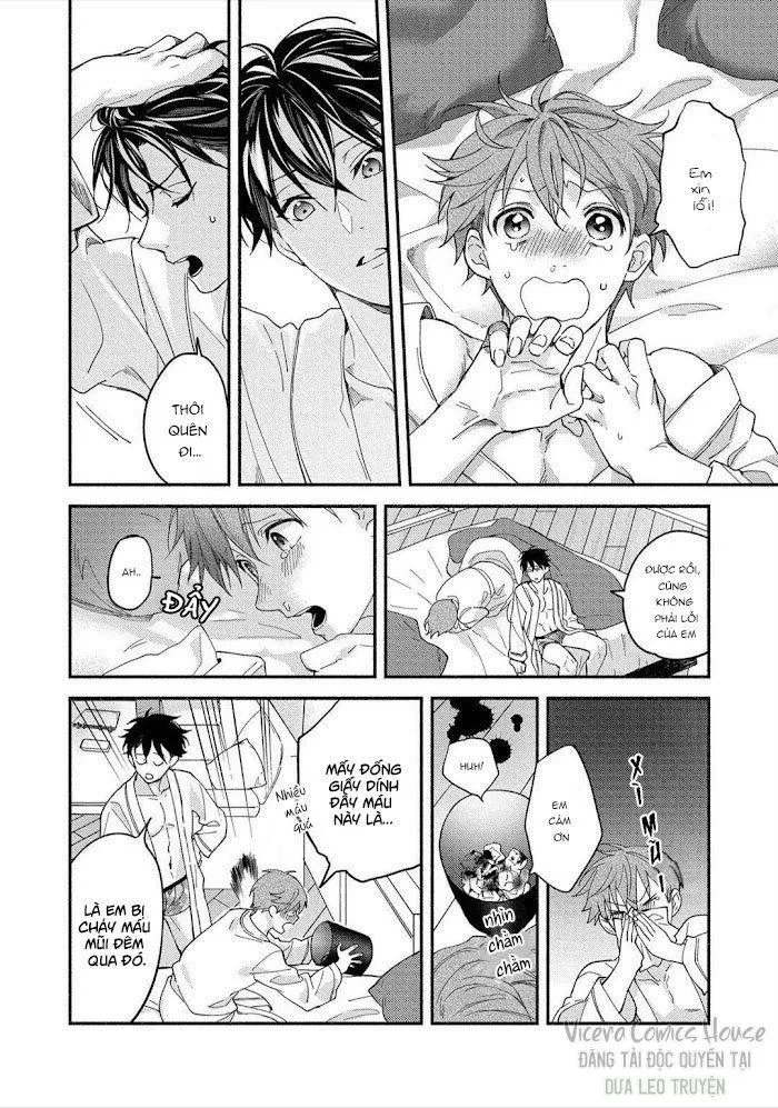 Sex Sales Driver Chapter 1 Trang 28