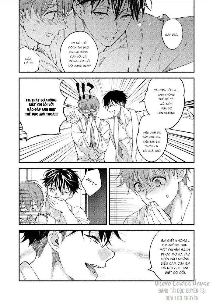 Sex Sales Driver Chapter 1 Trang 30