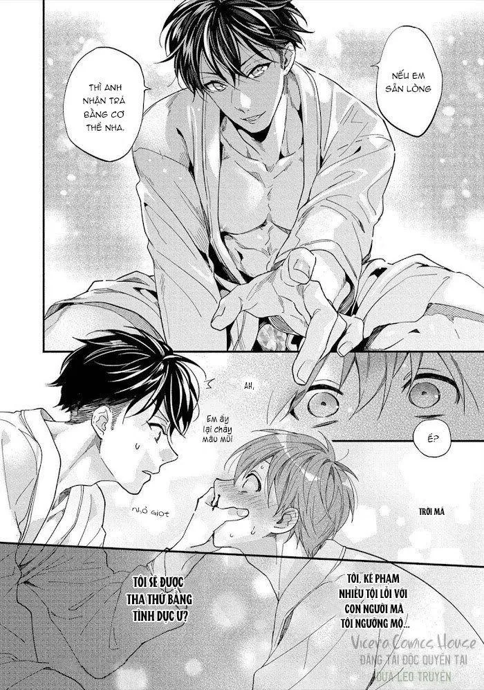 Sex Sales Driver Chapter 1 Trang 34