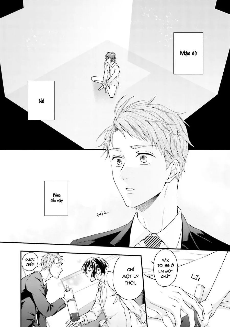 Sex Suruyori Hazukashii Koto Chapter 2 Trang 3