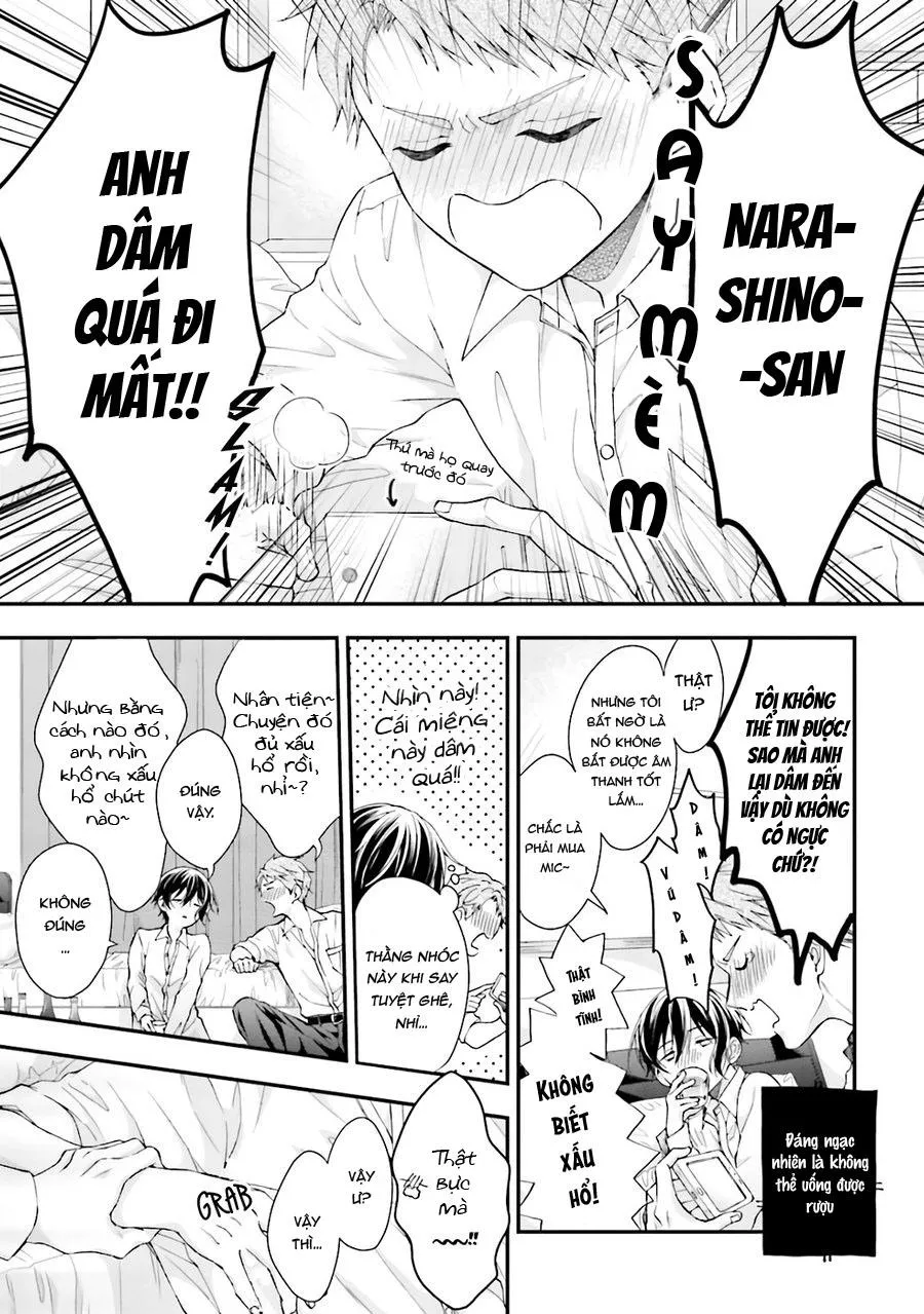 Sex Suruyori Hazukashii Koto Chapter 2 Trang 5