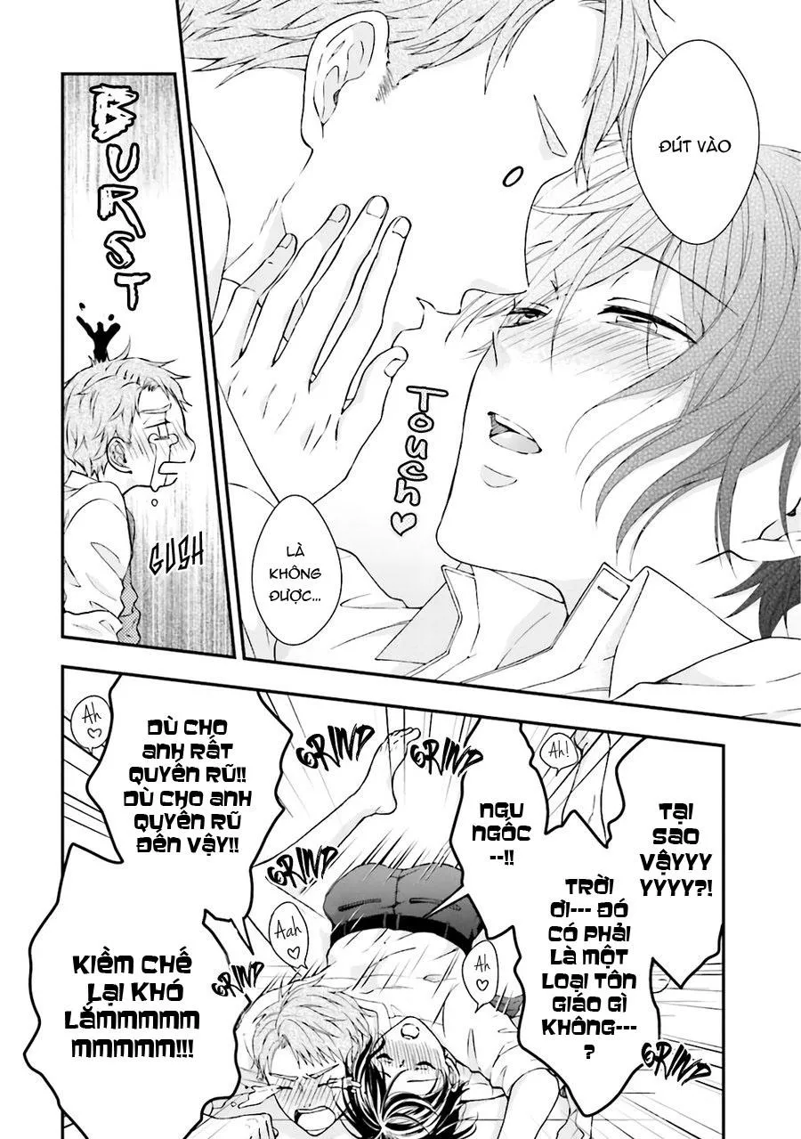 Sex Suruyori Hazukashii Koto Chapter 2 Trang 10