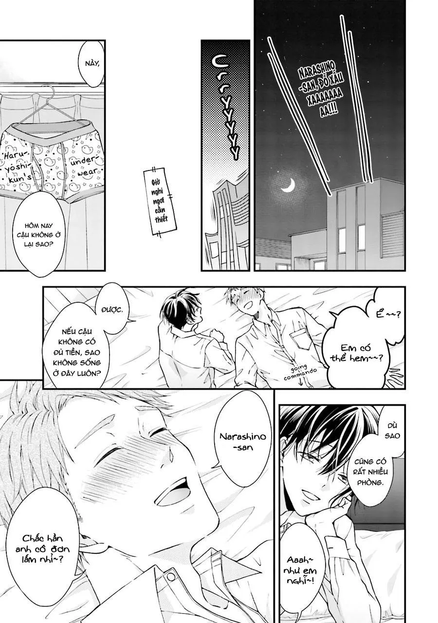 Sex Suruyori Hazukashii Koto Chapter 2 Trang 11